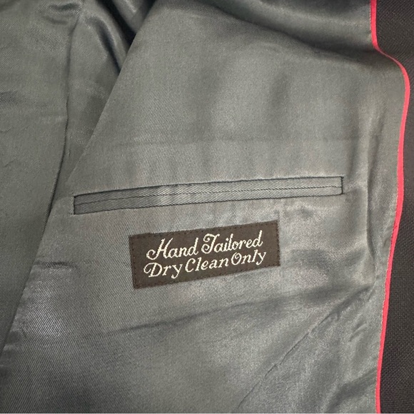 Traditionalist preppy blazer - Picture 9 of 11